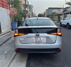 تويوتا بريوس